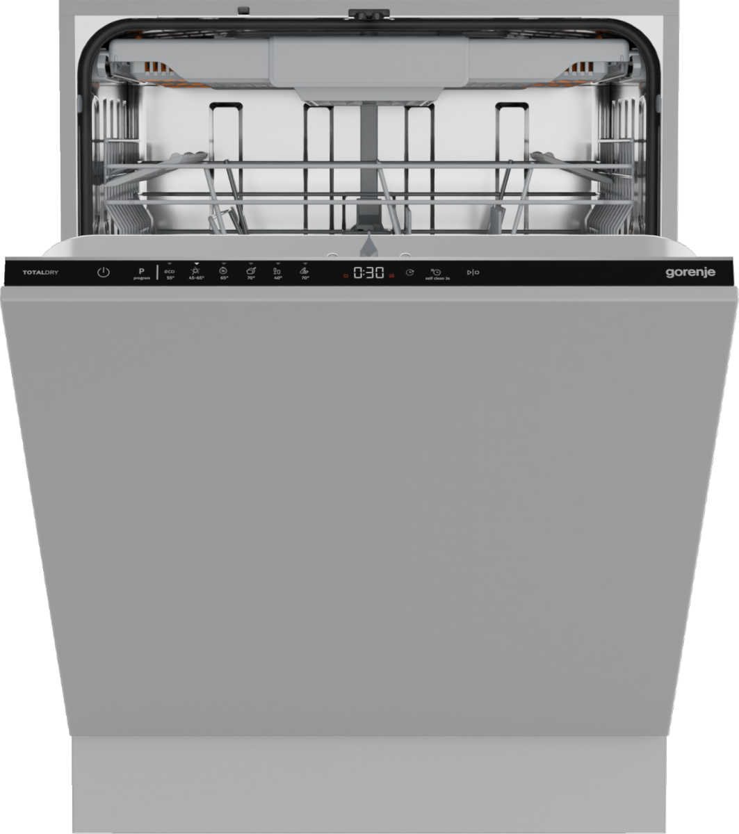 Gorenje GV16D5 vgradni pomivalni stroj (60cm)