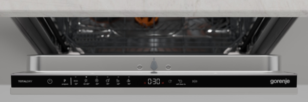 Gorenje GV16D5 vgradni pomivalni stroj (60cm) - Image 3