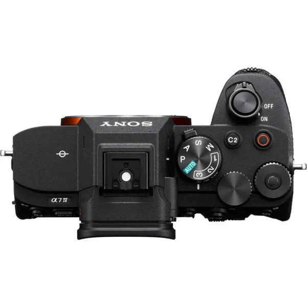 Sony A7 IV (body) (A7M4) - Mark IV - Image 3