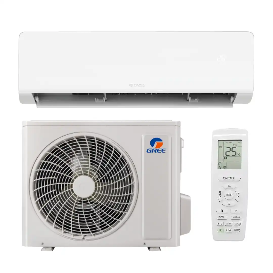 Gree GWH09AWCXB-K6DNA1G Cosmo 2,7 kW (A+++) z montažo
