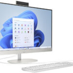Računalnik HP All-in-One 24-cr0016nl | i5-1335U / i5 / RAM 8 GB / SSD Disk - Image 2
