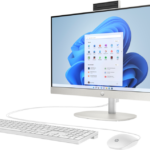 Računalnik HP All-in-One 24-cr0009nf | i5-1335U / i5 / RAM 16 GB / SSD Disk - Image 2