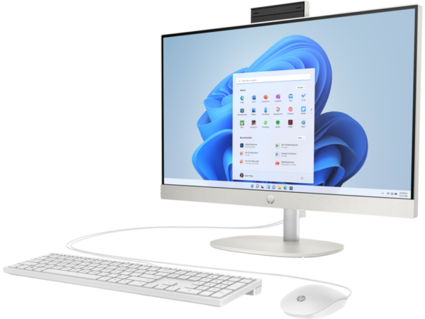 Računalnik HP All-in-One 24-cr0009nf | i5-1335U / i5 / RAM 16 GB / SSD Disk - Image 2