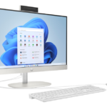 Računalnik HP All-in-One 24-cr0034nl | N200 / Intel® N-series / RAM 8 GB / SSD Disk - Image 3