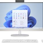 Računalnik HP All-in-One 27-cr0019na / i5 / RAM 16 GB / SSD Disk