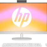 Računalnik HP All-in-One 27-cr0019na / i5 / RAM 16 GB / SSD Disk - Image 2