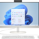Računalnik HP All-in-One 27-cr0034nf / AMD Ryzen™ 5 / RAM 8 GB / SSD Disk
