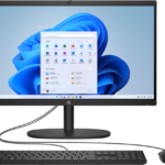 Računalnik HP All-in-One Desktop 22-dg0001na / i3 / RAM 8 GB / SSD Disk
