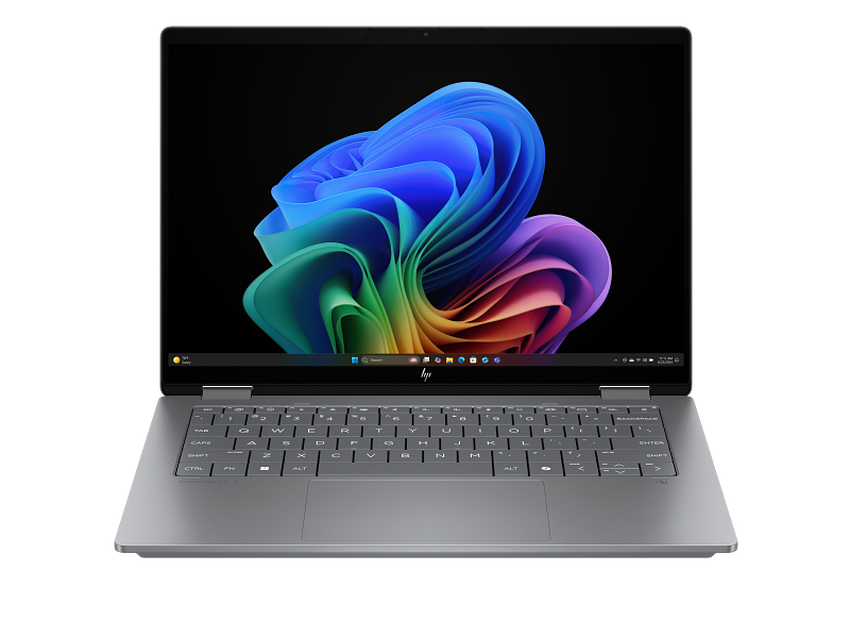 Prenosnik HP OmniBook X Flip Next Gen AI 14-fk0648nz / AMD Ryzen™ AI 7 / RAM 32 GB / SSD Disk / 14,0″
