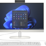 Računalnik HP ProOne 240 G10 / i5 / RAM 8 GB / SSD Disk