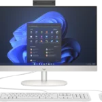 Računalnik HP ProOne 240 G10 AiO | Core i7-1355U | Win 11 Pro / i7 / RAM 8 GB / SSD Disk