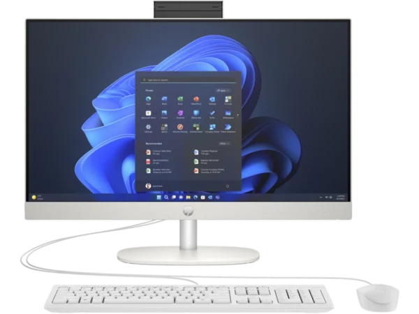 Računalnik HP ProOne 240 G10 AiO | Core i7-1355U | Win 11 Pro / i7 / RAM 8 GB / SSD Disk