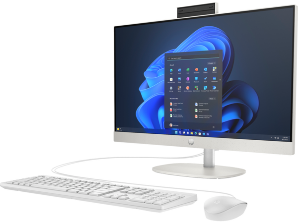 Računalnik HP ProOne 240 G10 AiO | Core i7-1355U | Win 11 Pro / i7 / RAM 8 GB / SSD Disk - Image 2