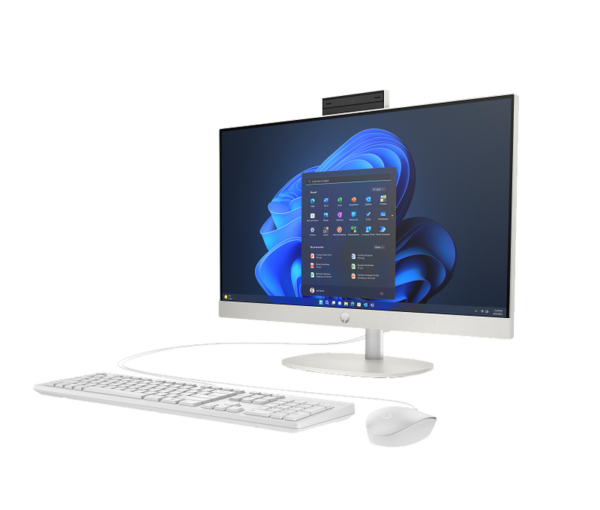 Računalnik HP ProOne 240 G10 AiO | i5-1335U | Win 11 Pro / i5 / RAM 8 GB / SSD Disk - Image 2
