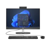 Računalnik HP ProOne 245 G10 AiO | R7-7730U | Win 11 Pro / AMD Ryzen™ 7 / RAM 8 GB / SSD Disk