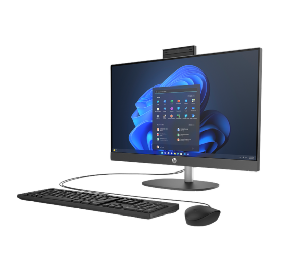Računalnik HP ProOne 245 G10 AiO | R7-7730U | Win 11 Pro / AMD Ryzen™ 7 / RAM 8 GB / SSD Disk - Image 2