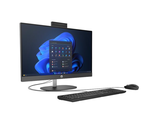 Računalnik HP ProOne 245 G10 AiO | R7-7730U | Win 11 Pro / AMD Ryzen™ 7 / RAM 8 GB / SSD Disk - Image 3
