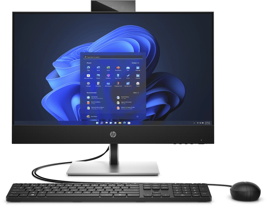 Računalnik HP ProOne 440 G9 AiO | i7 13.gen T series / i7 / RAM 16 GB / SSD Disk