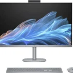 Računalnik HP OmniStudio X AiO 32-c0002nl / Ultra 5 / RAM 16 GB / SSD Disk