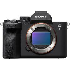 Sony A7 IV (body) (A7M4) – Mark IV