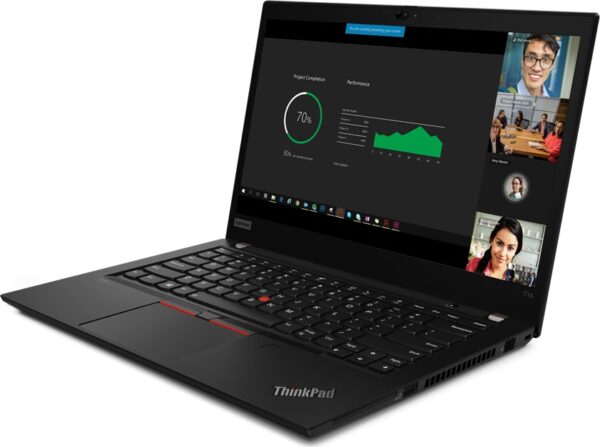Prenosnik Lenovo ThinkPad T14 G2 / i5 / RAM 16 GB / SSD Disk / 14,0″ FHD - Image 3