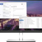 Monitor HP E23 G4 58,4 cm (23″) FHD IPS LED