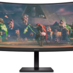 Monitor HP OMEN 34c 86,4 cm (34″) WQHD VA LED HDR400 FreeSync
