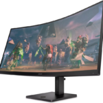 Monitor HP OMEN 34c 86,4 cm (34″) WQHD VA LED HDR400 FreeSync - Image 2