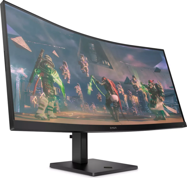 Monitor HP OMEN 34c 86,4 cm (34″) WQHD VA LED HDR400 FreeSync - Image 3