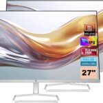 Monitor HP Series 5 527sa 68,6 cm (27″) FHD IPS LED 100 Hz - Image 2
