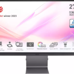 Monitor MSI Modern MD271ULDE 68,6 cm (27″) 4K UHD (3840x2160) IPS LED 10-bit