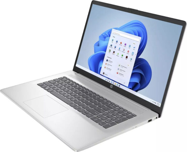 Prenosnik HP 17-cn4033 | Core 5 120U | 32GB RAM | 1TB SSD / 5 / RAM 32 GB / SSD Disk / 17,3″ FHD - Image 2