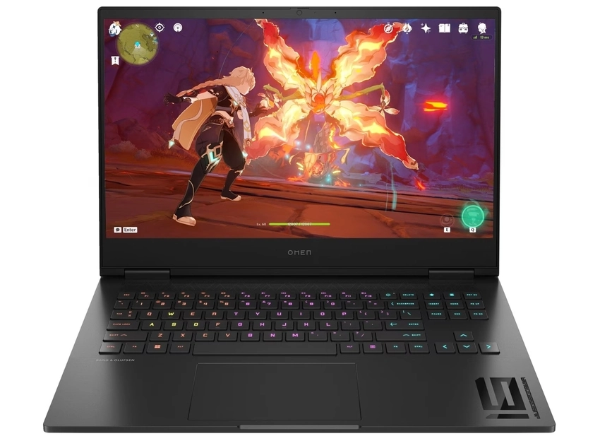 Prenosnik HP OMEN 16-xf0061nf | RTX 4070 (8 GB) | QHD *** glej slike / AMD Ryzen™ 9 / RAM 32 GB / SSD Disk / 16,0″ WQHD