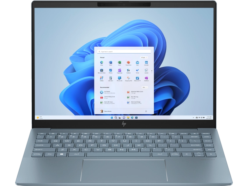 Prenosnik HP Pavilion Plus 14-ew1008nx | OLED 120Hz / i5 / RAM 16 GB / SSD Disk / 14,0″ 2.8K