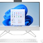 Računalnik HP 24-cb1036na AiO | 12.gen i3 (hexa-core) / i3 / RAM 8 GB / SSD Disk