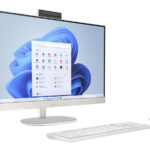 Računalnik HP All-in-One 27-cr0039na / AMD Ryzen™ 7 / RAM 16 GB / SSD Disk - Image 3