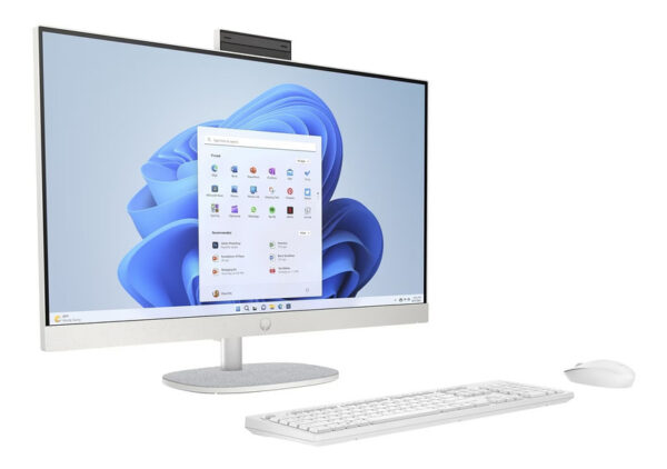 Računalnik HP All-in-One 27-cr0039na / AMD Ryzen™ 7 / RAM 16 GB / SSD Disk - Image 3