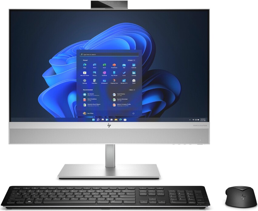 Računalnik HP EliteOne 840 G9 All-in-One | Core i5-12500 | 16GB RAM | 512GB SSD * Demo / i5 / RAM 16 GB / SSD Disk