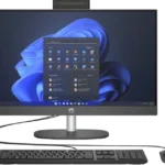 Računalnik HP ProOne 240 G10  | Win 11 Pro / i5 / RAM 16 GB / SSD Disk