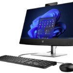 Računalnik HP ProOne 440 G9 NT AiO / i5 / RAM 16 GB / SSD Disk - Image 3