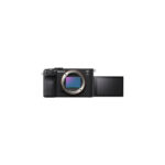 Sony A7C II črn (body) (A7C2CR) - Image 5