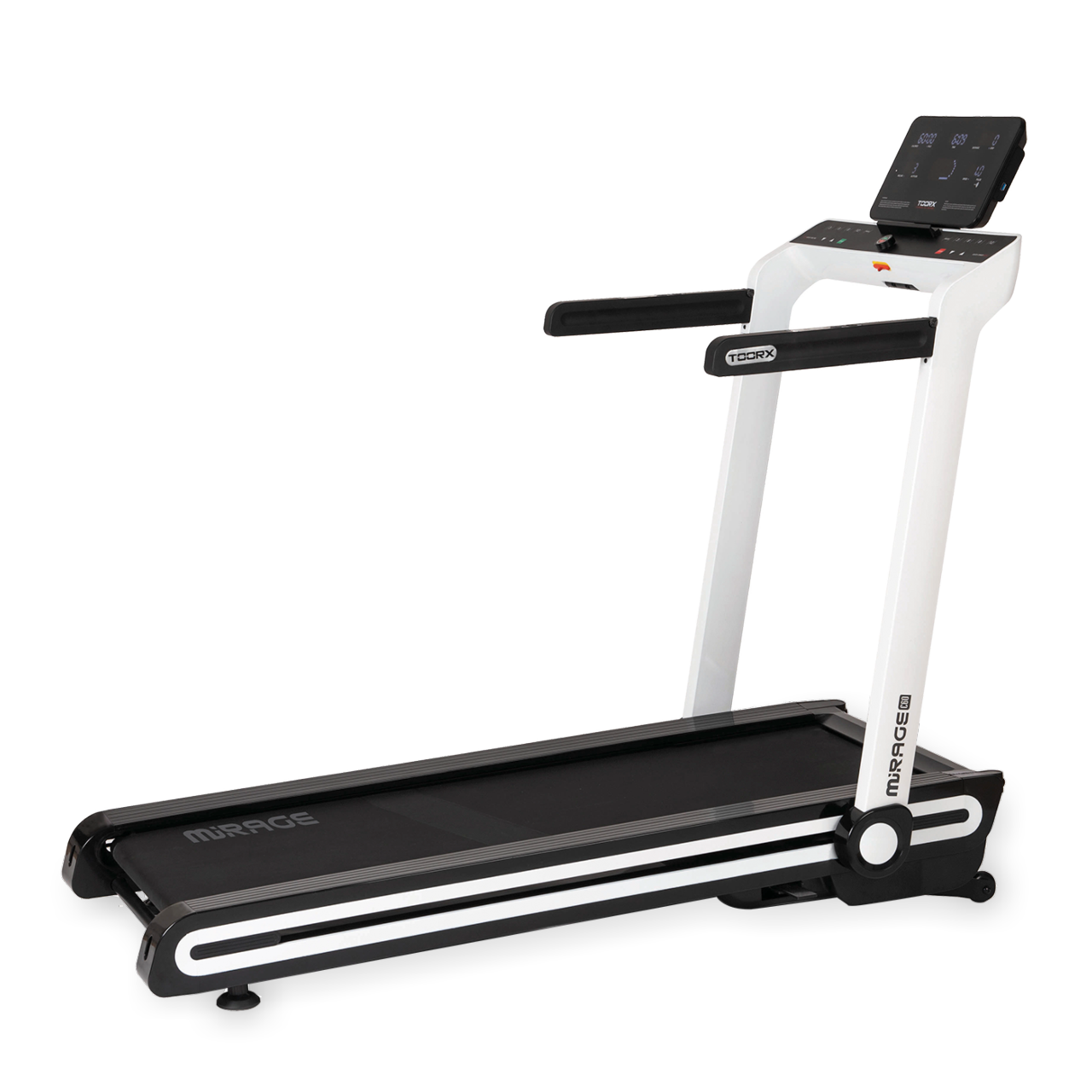 Tekalna steza Toorx Mirage C60 bela