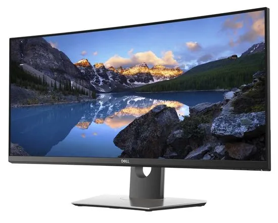 Monitor DELL P3418HW