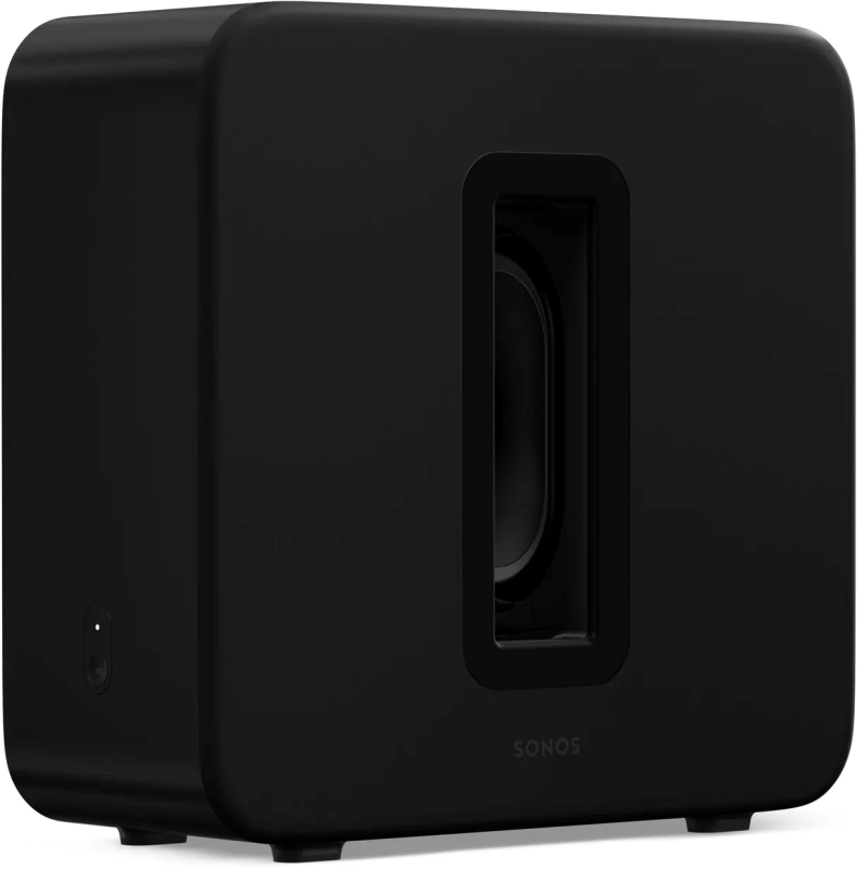 SONOS Wi-fi nizkotonec Sub 4 črna