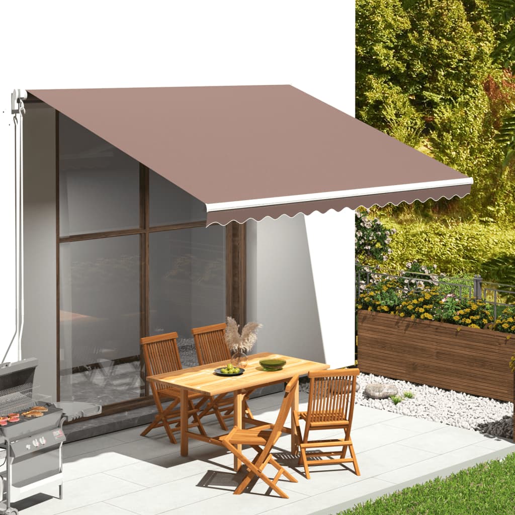 Nadomestno blago za tendo rjavo 4×3 m