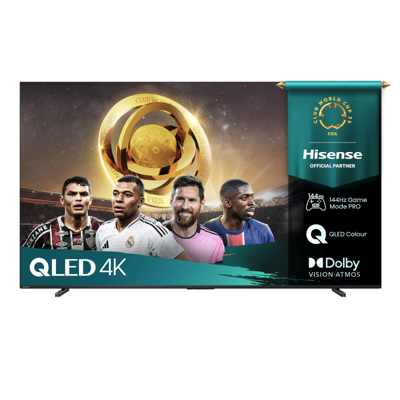 HISENSE QLED TV UHD 100E7Q PRO