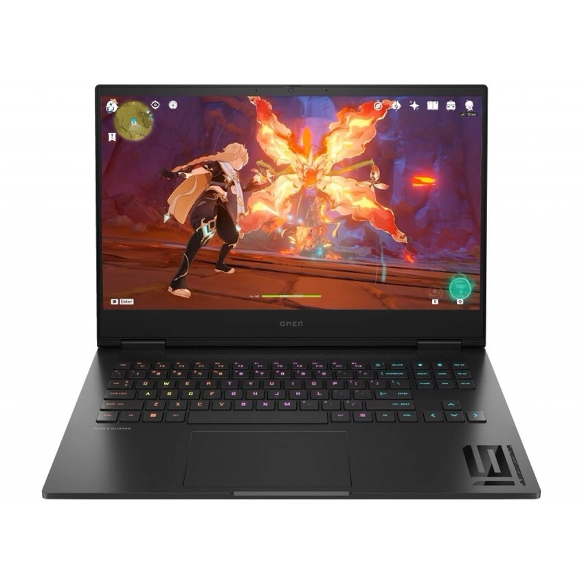 Prenosnik Gaming prenosnik HP OMEN 16-xf0001no | RTX 4060 (8 GB) / AMD Ryzen™ 7 / RAM 16 GB / SSD Disk / 16,0″ FHD