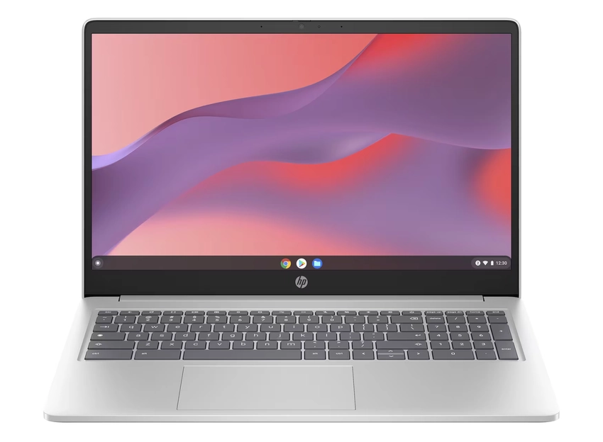 Prenosnik HP Chromebook 15a-nb0329nz / i3 / RAM 8 GB / SSD Disk / 15,6″ FHD