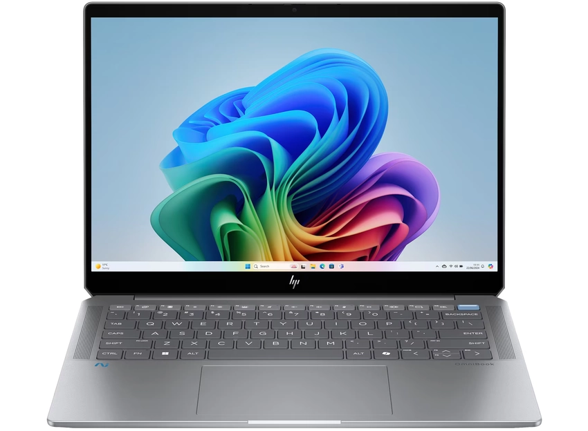 Prenosnik HP OmniBook Ultra 14-fd0001nf | Ryzen AI 9 / AMD Ryzen™ AI 9 / RAM 32 GB / SSD Disk / 14,0″ 2K