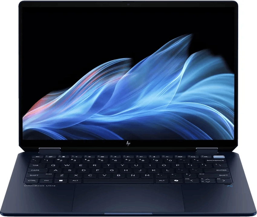 Prenosnik HP OmniBook Ultra Flip 14-fh0500nz / Ultra 5 / RAM 16 GB / SSD Disk / 14,0″ 3K